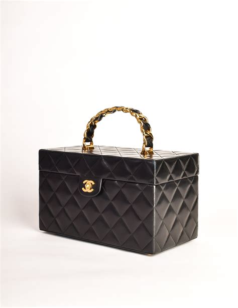 vintage chanel makeup bag|chanel bags cheap online.